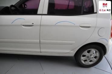 2009 - kia morning