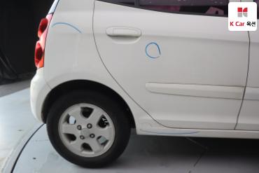 2009 - kia morning