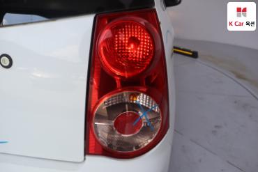 2009 - kia morning