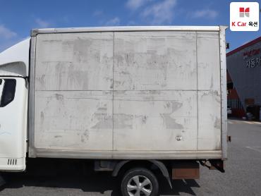 2013 - hyundai porter ii