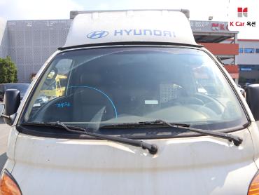 2013 - hyundai porter ii