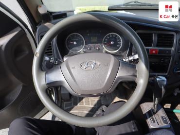 2013 - hyundai porter ii