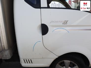 2013 - hyundai porter ii