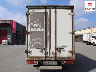 2013 - hyundai porter ii