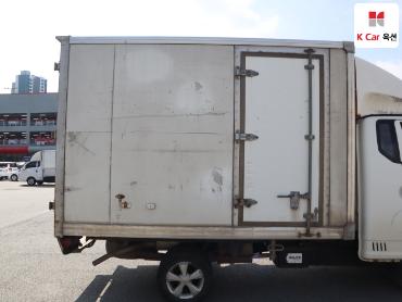 2013 - hyundai porter ii