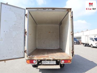 2013 - hyundai porter ii