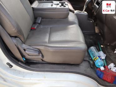 2013 - hyundai porter ii