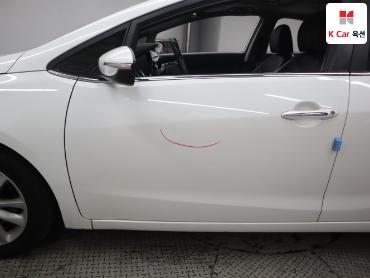 2017 - kia k3