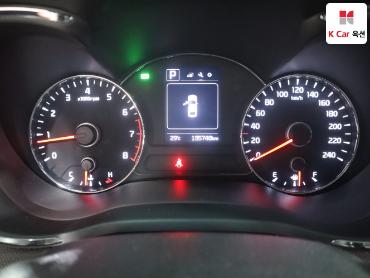 2017 - kia k3