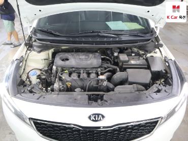 2017 - kia k3