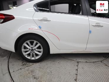2017 - kia k3