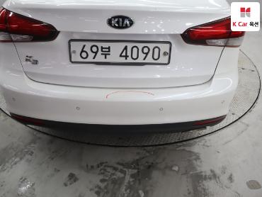 2017 - kia k3