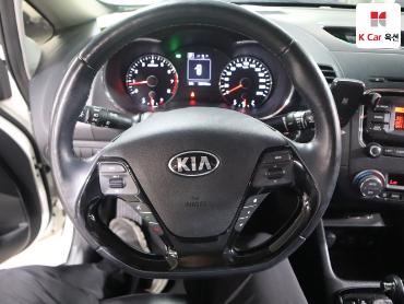 2017 - kia k3