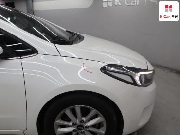 2017 - kia k3