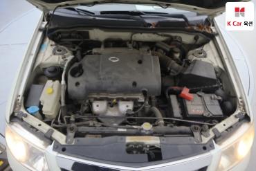 2008 - renault samsung sm3