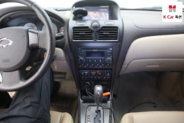 2008 - renault samsung sm3