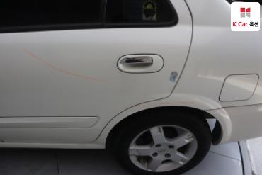 2008 - renault samsung sm3
