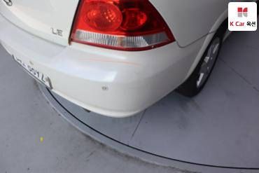 2008 - renault samsung sm3