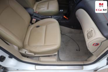 2008 - renault samsung sm3