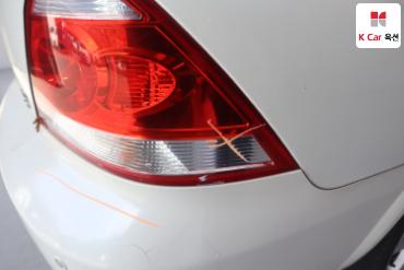 2008 - renault samsung sm3