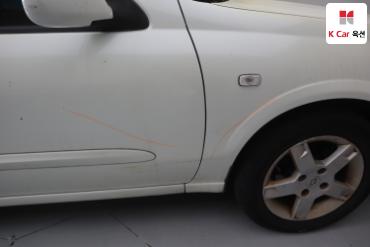 2008 - renault samsung sm3