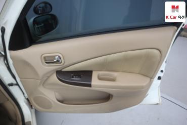 2008 - renault samsung sm3
