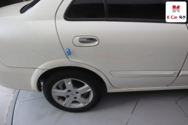 2008 - renault samsung sm3