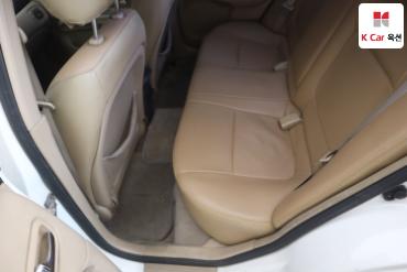 2008 - renault samsung sm3