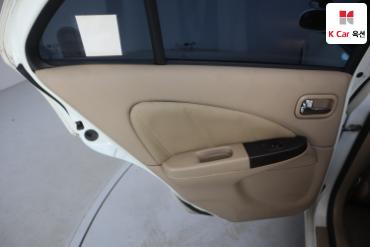 2008 - renault samsung sm3