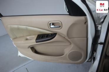 2008 - renault samsung sm3