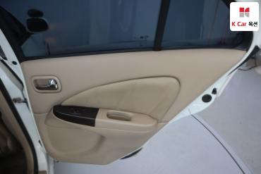 2008 - renault samsung sm3