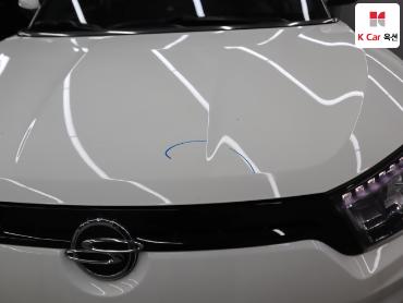 2018 - kg mobility (ssangyong) tivoli