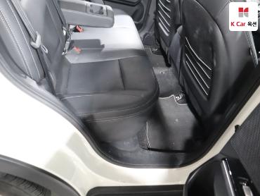 2018 - kg mobility (ssangyong) tivoli