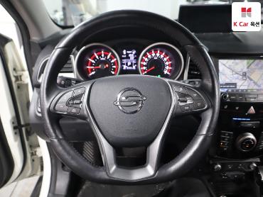 2018 - kg mobility (ssangyong) tivoli