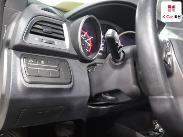 2018 - kg mobility (ssangyong) tivoli