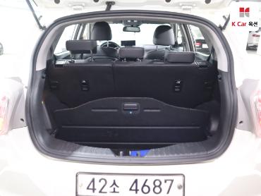 2018 - kg mobility (ssangyong) tivoli