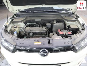 2018 - kg mobility (ssangyong) tivoli