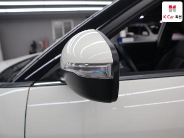 2018 - kg mobility (ssangyong) tivoli