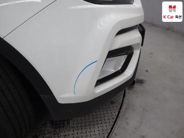 2018 - kg mobility (ssangyong) tivoli