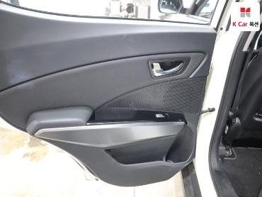 2018 - kg mobility (ssangyong) tivoli