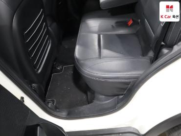 2018 - kg mobility (ssangyong) tivoli