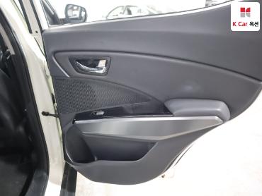 2018 - kg mobility (ssangyong) tivoli