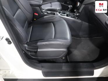 2018 - kg mobility (ssangyong) tivoli