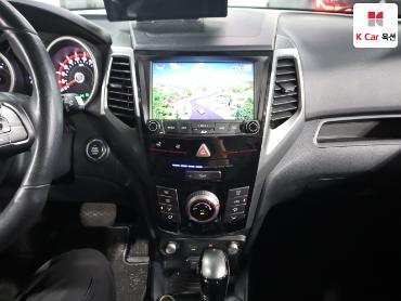 2018 - kg mobility (ssangyong) tivoli