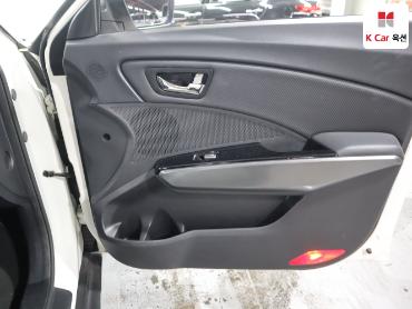 2018 - kg mobility (ssangyong) tivoli