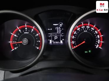 2018 - kg mobility (ssangyong) tivoli