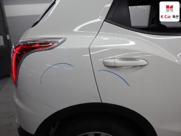2018 - kg mobility (ssangyong) tivoli