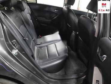 2013 - kia k3