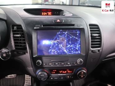 2013 - kia k3