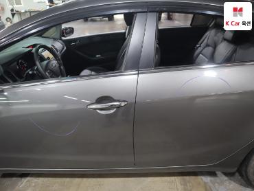 2013 - kia k3
